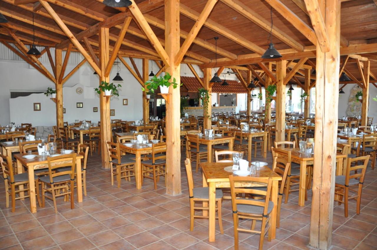 Apartments Villaggio Riccio Mattinata Buitenkant foto