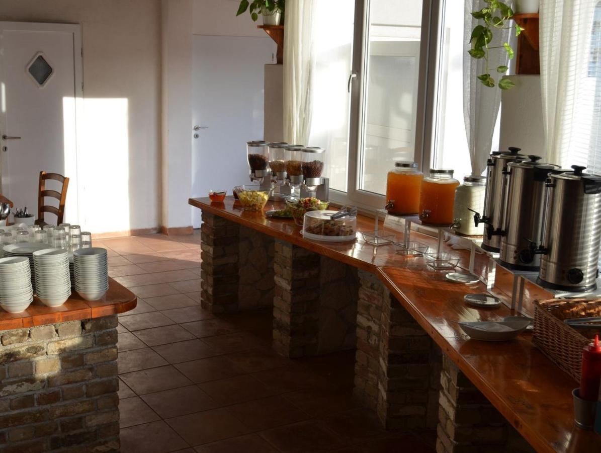 Apartments Villaggio Riccio Mattinata Buitenkant foto