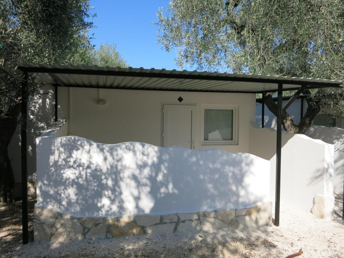 Apartments Villaggio Riccio Mattinata Buitenkant foto