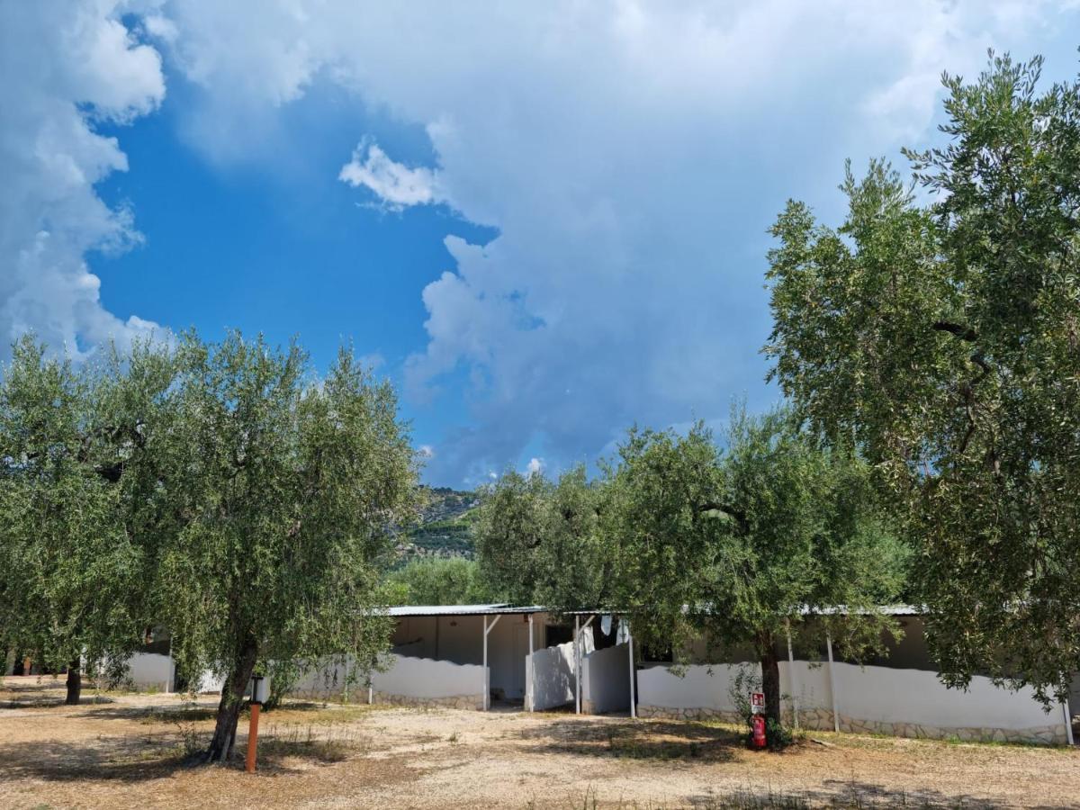 Apartments Villaggio Riccio Mattinata Buitenkant foto