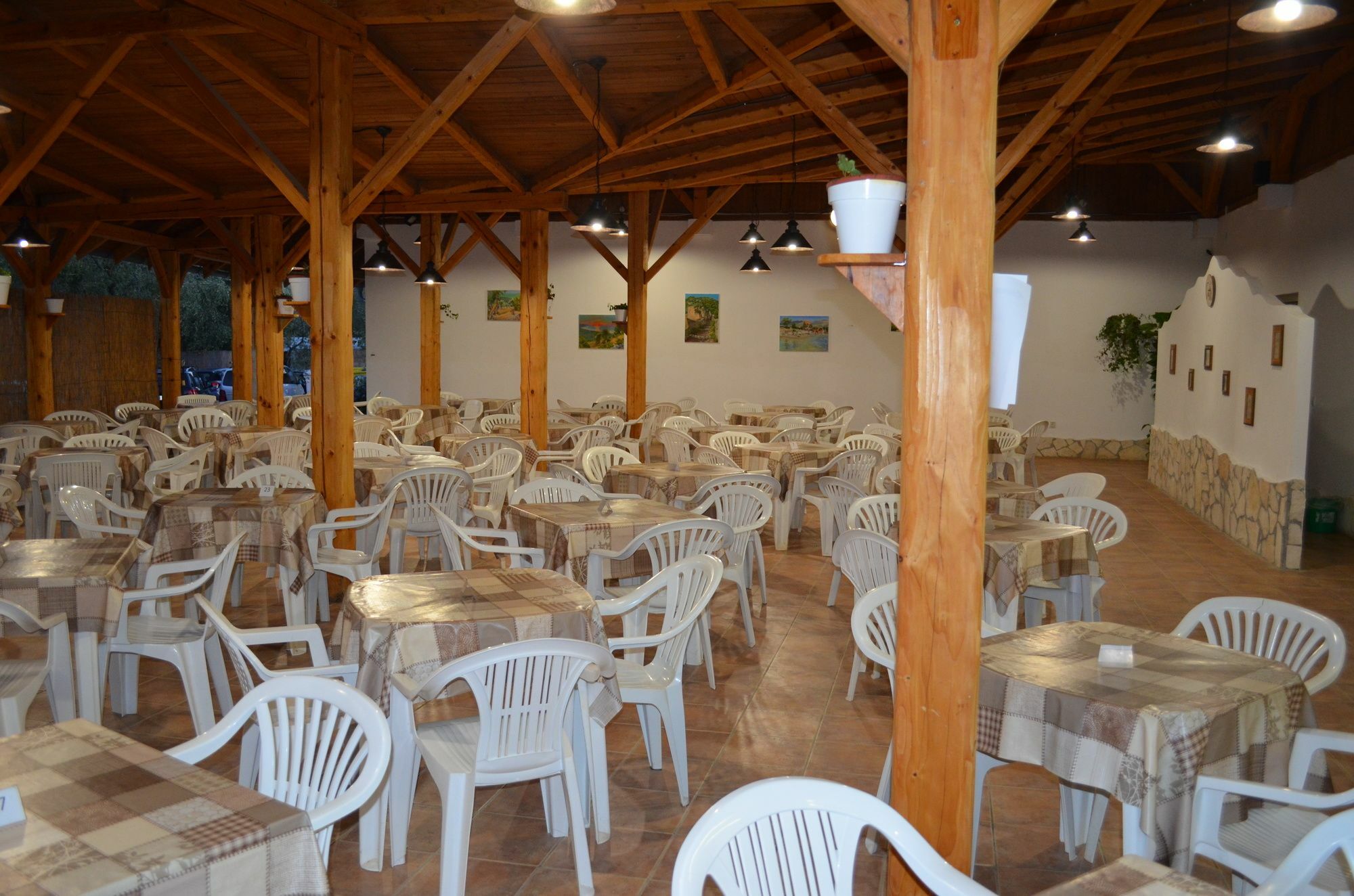 Apartments Villaggio Riccio Mattinata Buitenkant foto