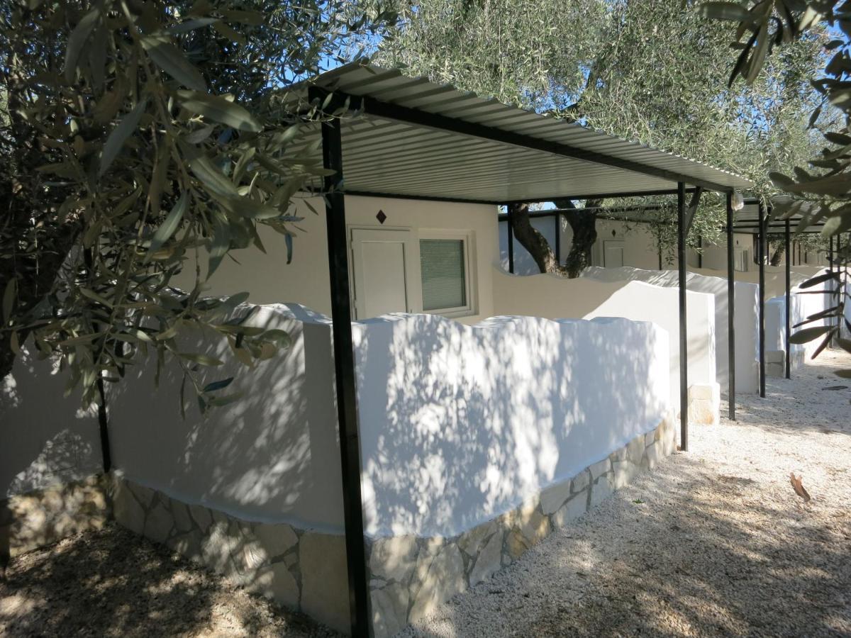 Apartments Villaggio Riccio Mattinata Buitenkant foto